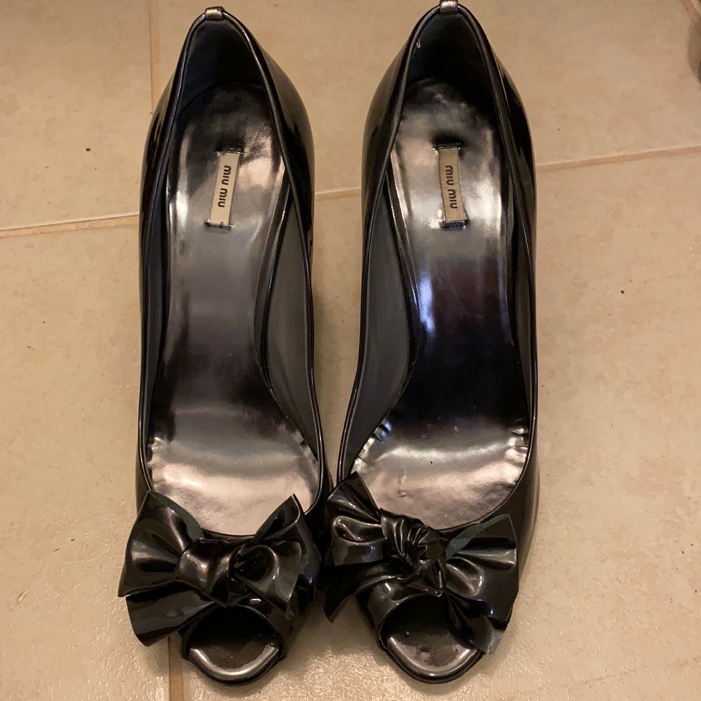 Miu Miu Heels